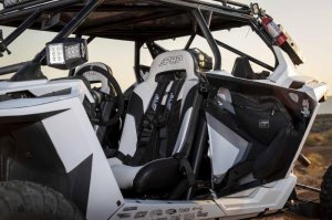 Polaris RZR PRO R4 Seat Mounts - Front - PRP Seats - Quick Release - `20-`27 Polaris RZR PRO R4 Seat Mounts - Front - PRP Seats - Quick Release - `20-`27